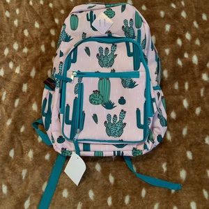 Cactus Backpack